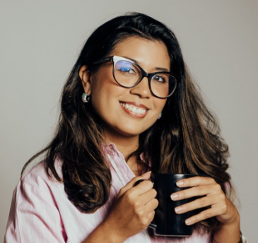 Bruna Brabo - coordenadora